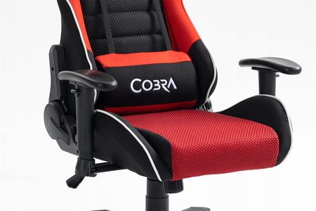 Cobra Rebel CR200 Czerwono-czarny - zdjęcie 5