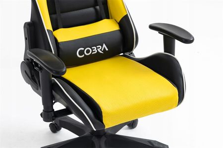 Cobra Rebel CR201 Żółto-czarny - zdjęcie 3