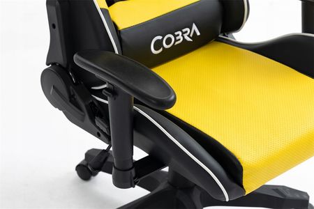 Cobra Rebel CR201 Żółto-czarny - zdjęcie 2