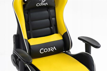 Cobra Rebel CR201 Żółto-czarny - zdjęcie 5
