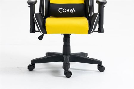 Cobra Rebel CR201 Żółto-czarny - zdjęcie 4