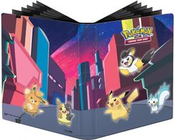 Zdjęcie Ultra Pro PRO Binder 9-Pocket Pokemon Gallery Series Shimmering Skyline - Kłecko