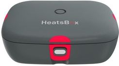 HeatsBox Pojemnik Lunchowy STYLE+ (HB03102B)