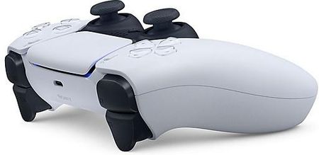 Sony PlayStation 5 DualSense White V2 - zdjęcie 4