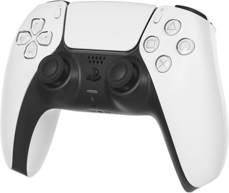 Sony PlayStation 5 DualSense White V2 - zdjęcie 5