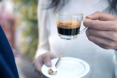 Davidoff Mielona Espresso 57 250g - zdjęcie 2