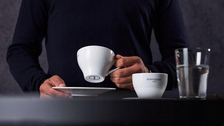 Davidoff Mielona Espresso 57 250g - zdjęcie 4