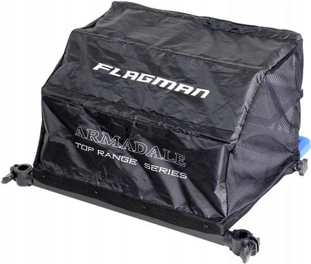 Flagman Półka Boczna Z Parawanem Armadale Double Side Tray With Tent - zdjęcie 2