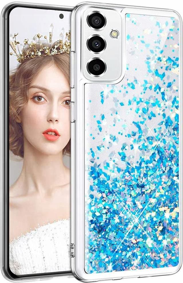 Case Etui Do Samsung Galaxy A54 5G Brokat Silicone Szkło Szybka 9H