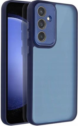 M&G Futerał Variete Do Samsung S22 Granatowy - zdjęcie 4