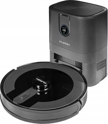 Puron PR12 PRO Czarny - zdjęcie 2