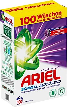 Ariel Color + Pulver 6,5g - zdjęcie 3