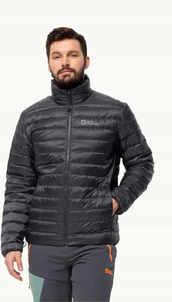 LEKKA KURTKA IZOLUJĄCA PUCHOWA JACK WOLFSKIN OCIEPLANA XXL - zdjęcie 3