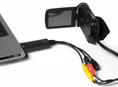 MediaTech VIDEO GRABBER MT4169 - zdjęcie 2