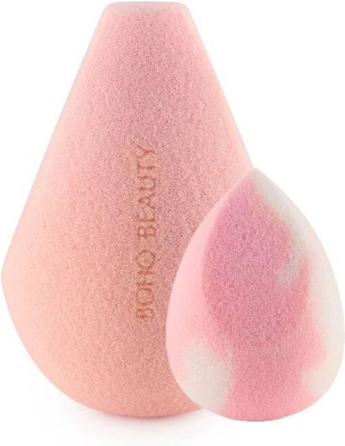 Boho Beauty Bohoblender 2Pak Candy Pink 3 Cut Mini 220 2X Gąbka Do