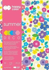 Zdjęcie Gdd Blok A5 20K Deco Summer 170G Happy Color - Szubin