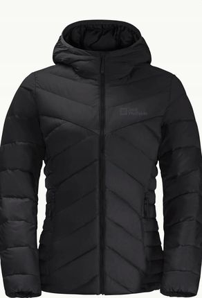 DAMSKA KURTKA PUCHOWA JACK WOLFSKIN Z KAPTUREM KACZY PUCH 700 S - zdjęcie 2