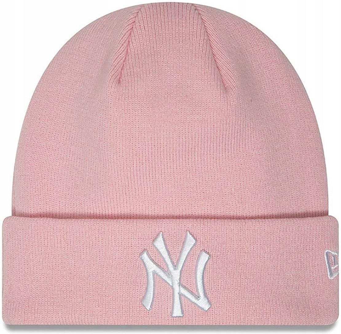 Czapka Zimowa New Era Damska Ny New York Yankees Ceny I Opinie Ceneo Pl