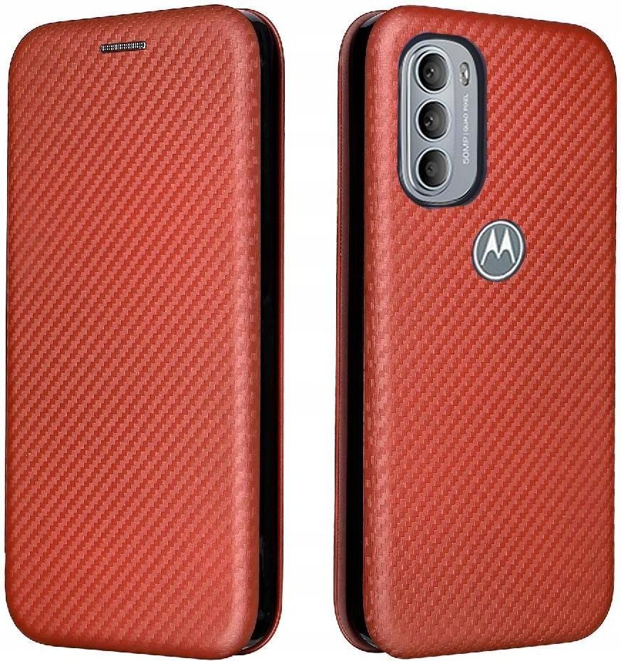 Sprawa Dla Motorola Moto G G Pe Na Ochrona Z Podp Rk Na Karty