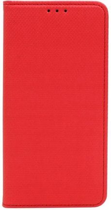 Gsm Hurt Etui Do Nokia C32 Ta 1534 Case Obudowa Pokrowiec Smart Magnet Czerwone - zdjęcie 2