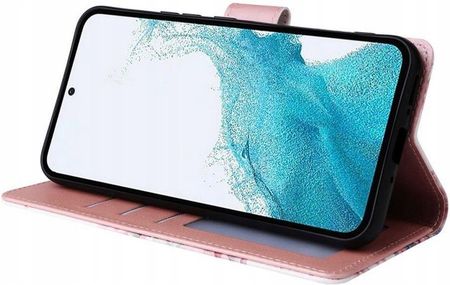 Tech Protect Wallet Galaxy A25 5G Marble - zdjęcie 4