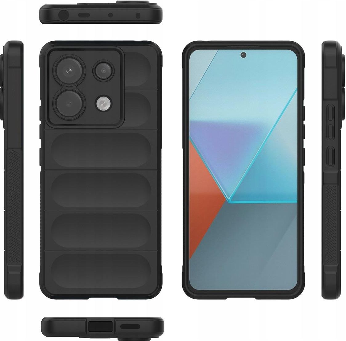 Exoguard Etui Pancerne Case Cover Futera Obudowa Do Xiaomi Poco X G