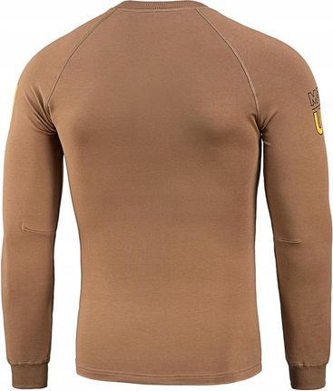 M-Tac Bluza Raglanowa Ua Side Coyote Brown 20494017M - zdjęcie 3