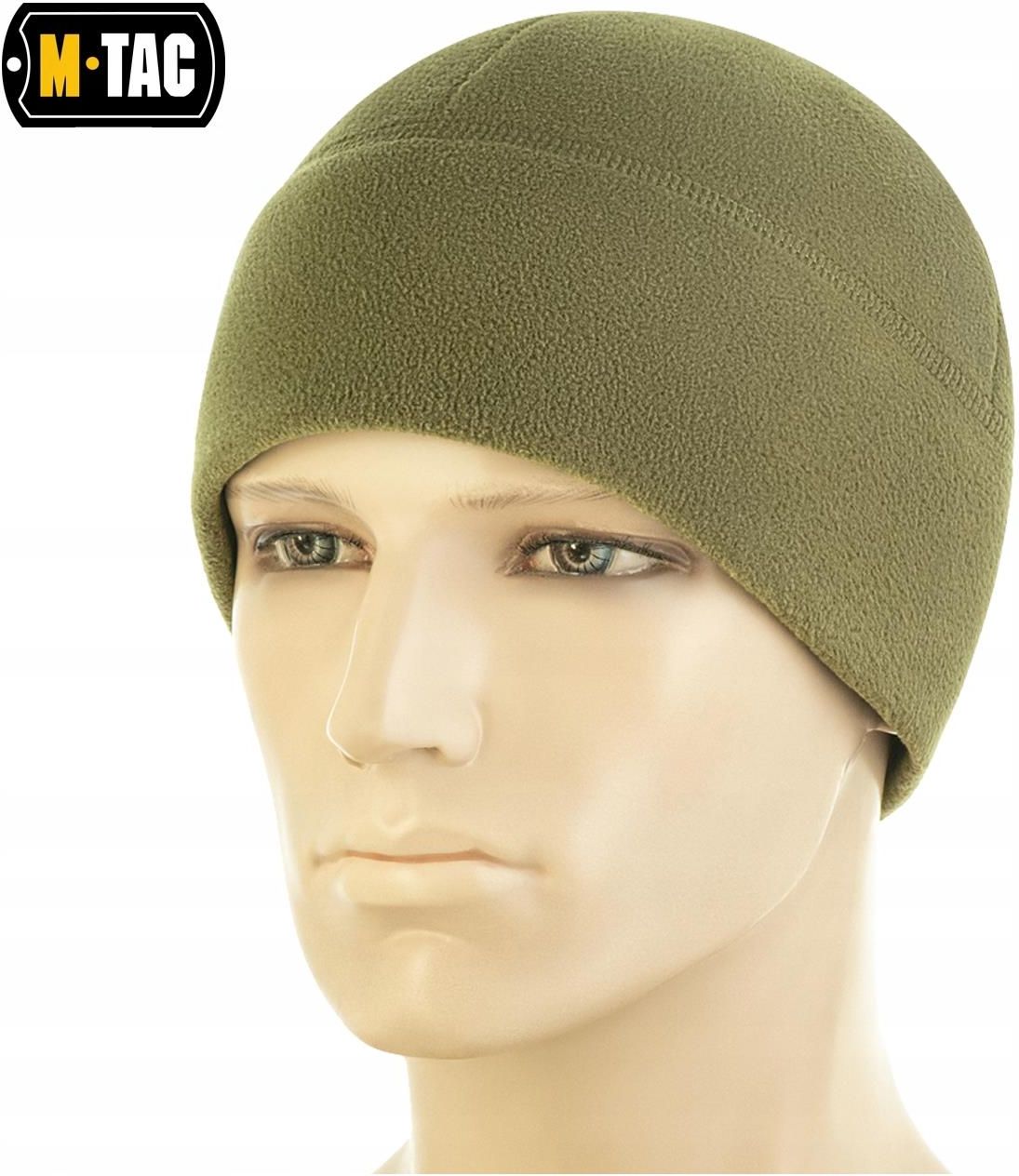 M Tac Czapka Zimowa Polarowa Watch Cap Elite Polar Slimtex Tan Xl