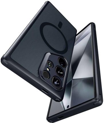 Esr Etui Ch Halolock Magsafe Do Samsung Galaxy S24 Ultra Czarny - zdjęcie 4