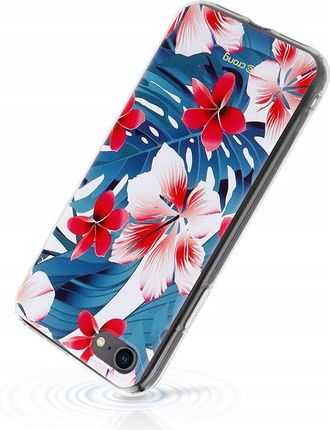Crong Etui Flower Case Apple Iphone Se 2022 2020 8 7 - zdjęcie 4