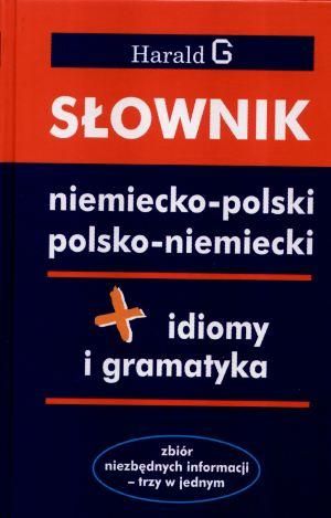 Nauka niemieckiego Słownik niemiecko polski polsko niemiecki plus