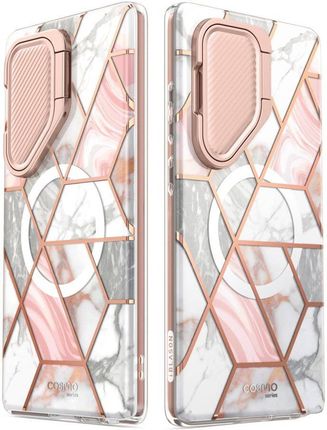 Supcase Cosmo Galaxy S24 Ultra Marble - zdjęcie 2