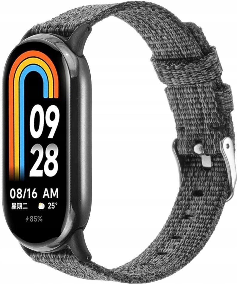 Xgsm Pasek Nylonowy Opaska Do Xiaomi Smart Mi Band 8 5902493088907