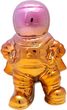 Figurka dekoracyjna Astronauta różowy