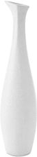 Zdjęcie Eurofirany Wazon Ceramiczny Wysoki Wąski Riso 15X15X60 Biały - Konin