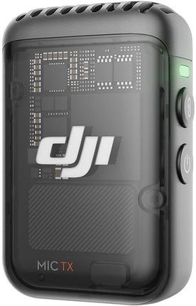Zestaw bezprzewodowy audio DJI Mic 2 Basic (1 TX + 1 RX) - zdjęcie 2