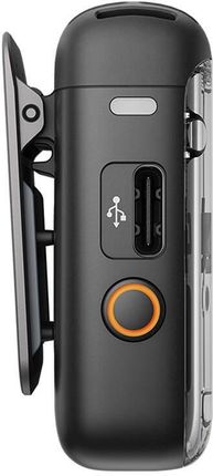 Zestaw bezprzewodowy audio DJI Mic 2 Basic (1 TX + 1 RX) - zdjęcie 5
