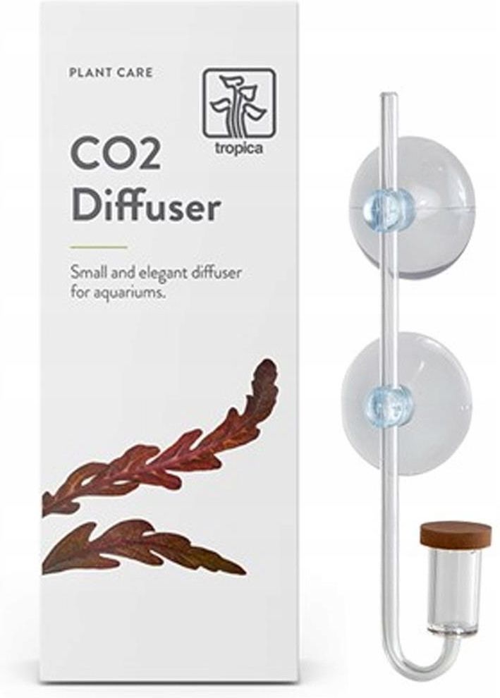 Tropica Diffuser Co Dyfuzor Ceramiczny Do Akwarium Aqa Ceny I