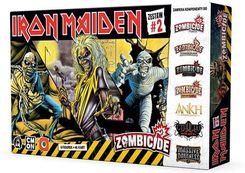 Portal Games Zombicide Iron Maiden pack 2
