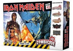 Portal Games Zombicide Iron Maiden pack 3