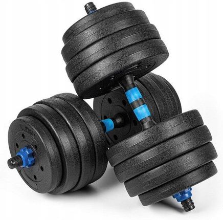 Bestif Zestaw Hantli Bitumicznych 40Kg Bh040 - zdjęcie 2