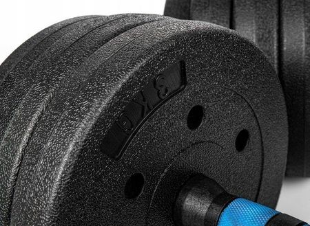 Bestif Zestaw Hantli Bitumicznych 40Kg Bh040 - zdjęcie 3