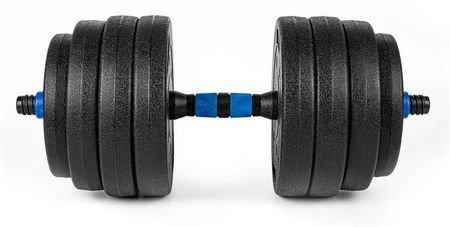 Bestif Zestaw Hantli Bitumicznych 40Kg Bh040 - zdjęcie 4
