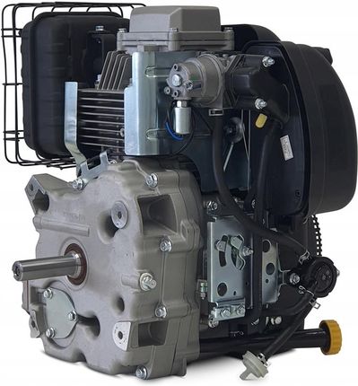 Loncin Silnik Do Traktorka Kosiarki Lc1P96F - zdjęcie 4