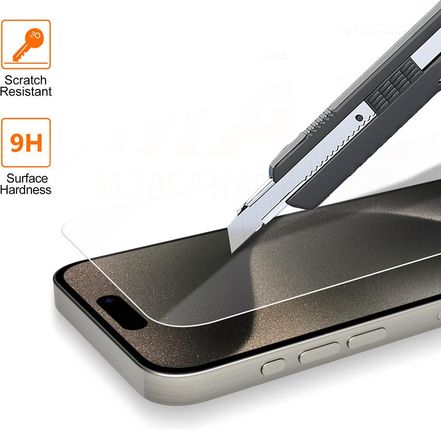 Vmax Szkło Hartowane 2 5D Normal Clear Glass Do Iphone Xs Max 11 Pro - zdjęcie 3