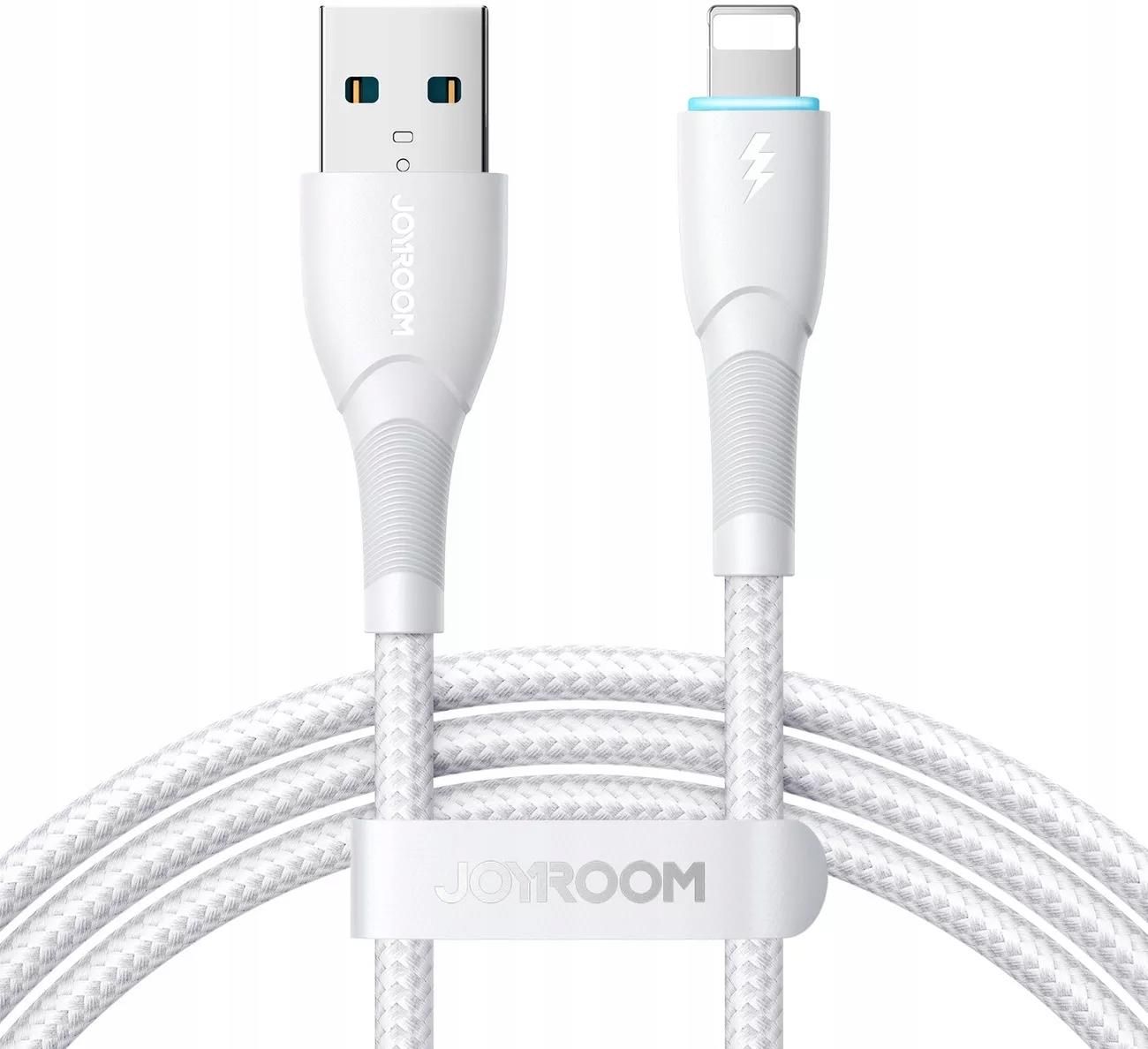 Joyroom Kabel Usb A Lightning M A Przew D Do Adowania Iphone Oplot