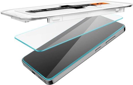 Spigen Szkło Hartowane Glas.Tr Ez Fit 2-Pack Do Samsung Galaxy S24+ - zdjęcie 2