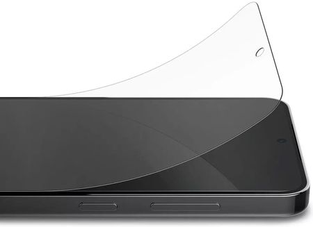 Spigen Folia Hydrożelowa Neo Flex 2-Pack Do Samsung Galaxy S24 Clear - zdjęcie 4
