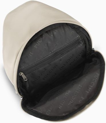 Plecak z jedną szelką PUCCINI ACTIVE COLLECTION TM243 6A Beżowy - zdjęcie 4