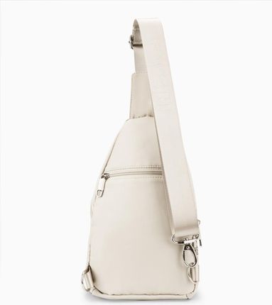 Plecak z jedną szelką PUCCINI ACTIVE COLLECTION TM243 6A Beżowy - zdjęcie 3